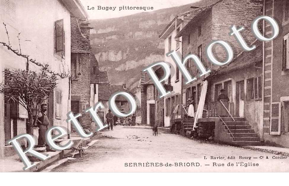 rue de l'église