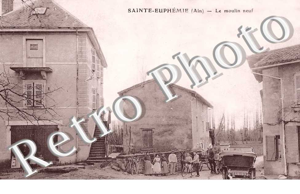 LE MOULIN NEUF