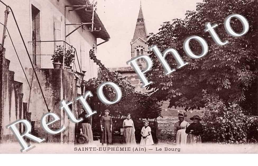 le bourg