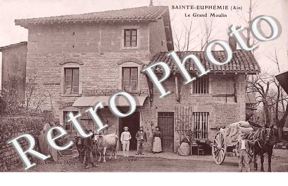 le grand moulin