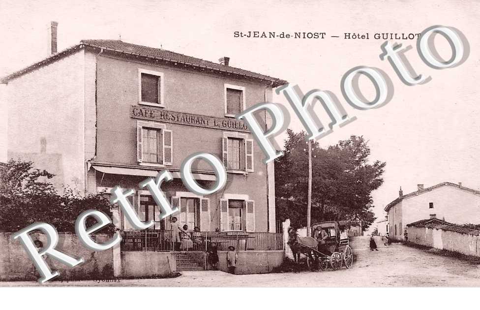 Hôtel Guillot