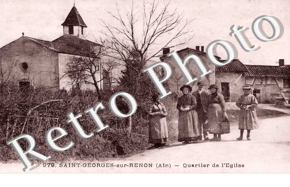 quartier de l'église