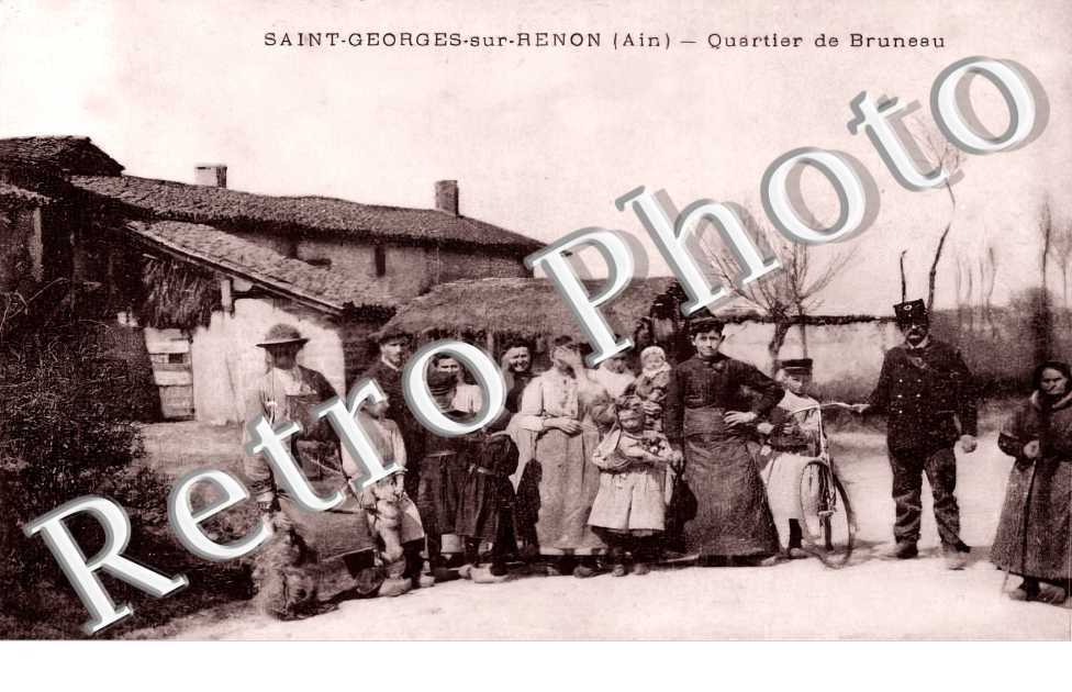 quartier de Bruneau