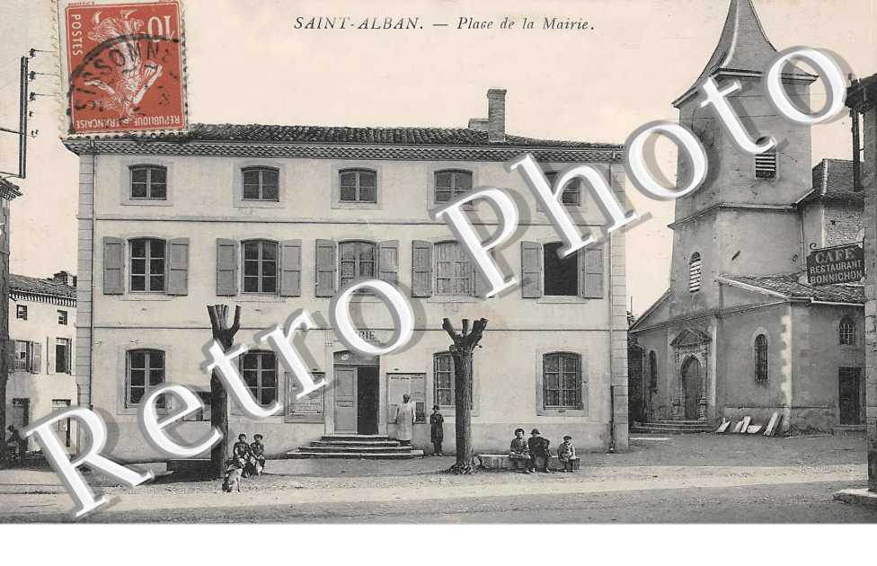 place de la mairie