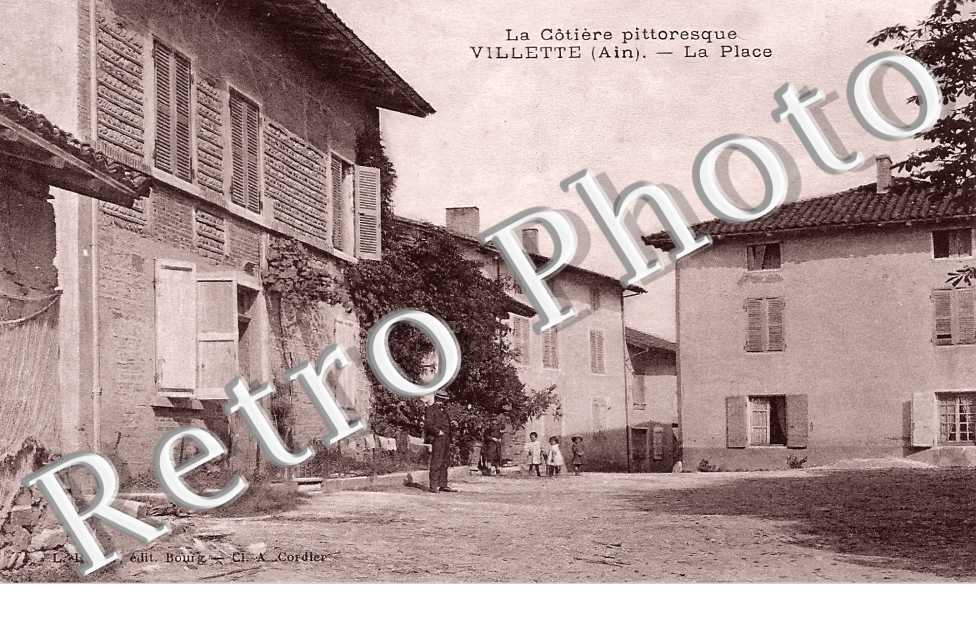 la place