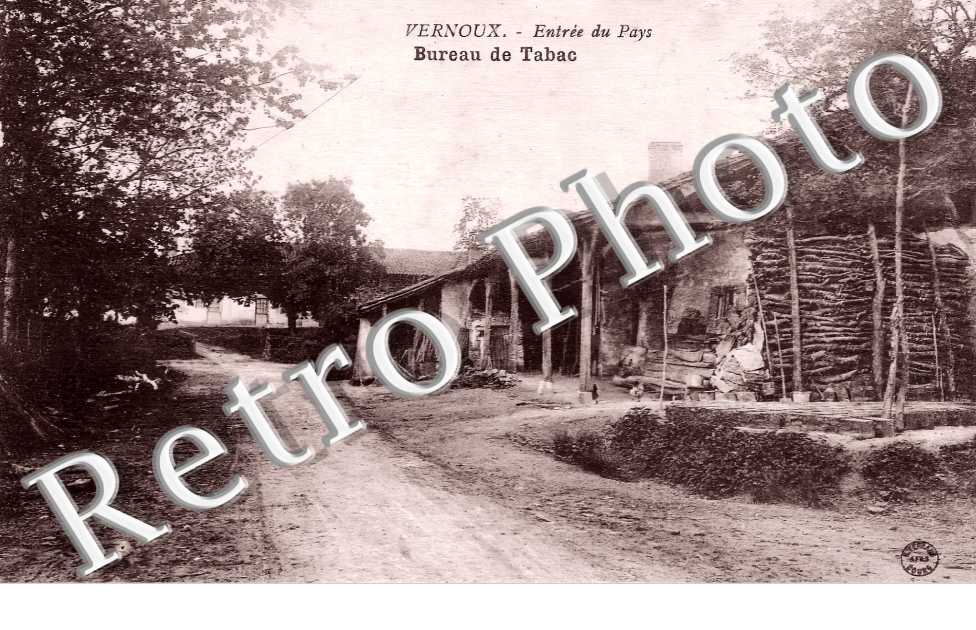bureau de tabac