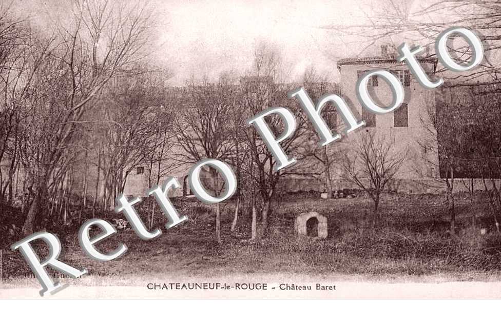 Château Baret
