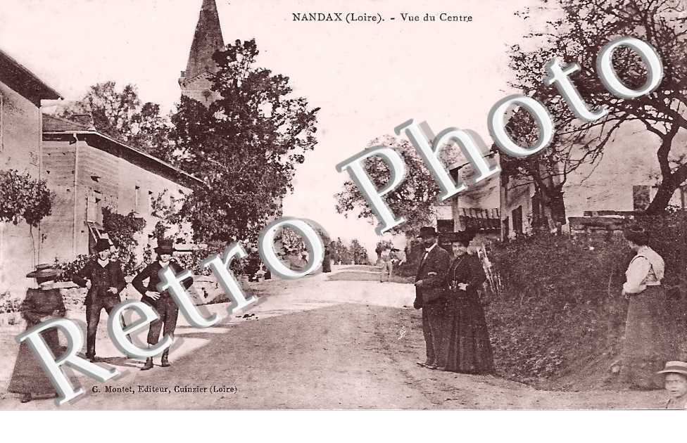 vue du centre
