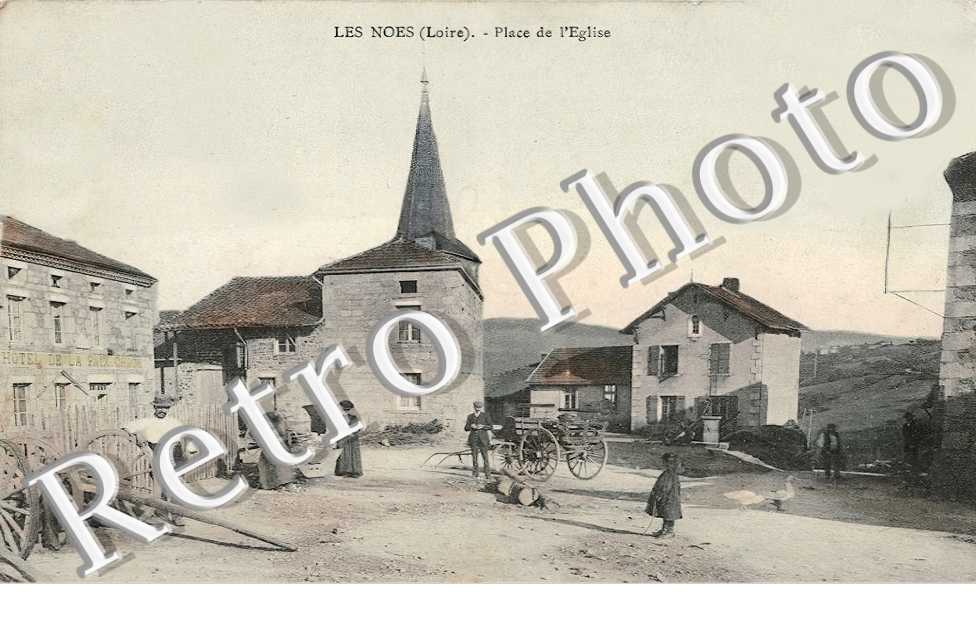 place de l'eglise