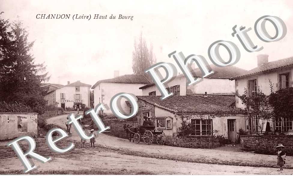Haut du Bourg