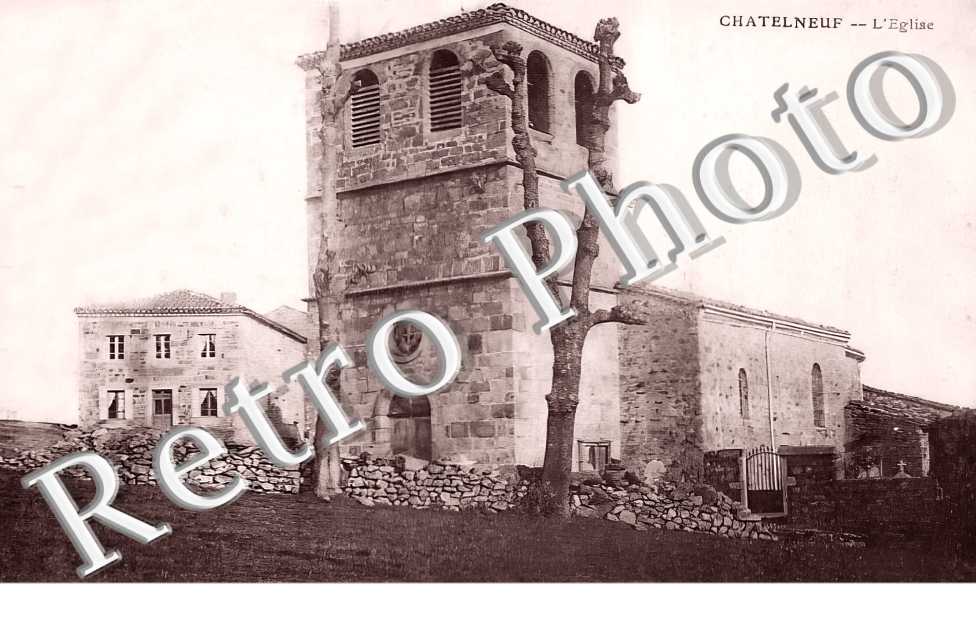 l'église