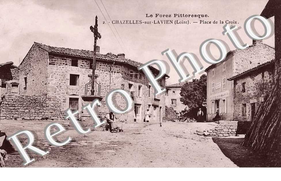 place de la Croix