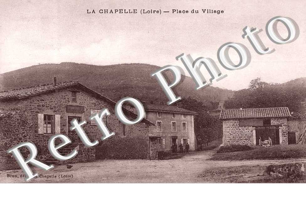 place du village