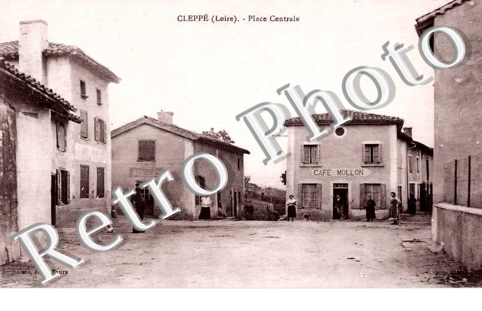 place centrale