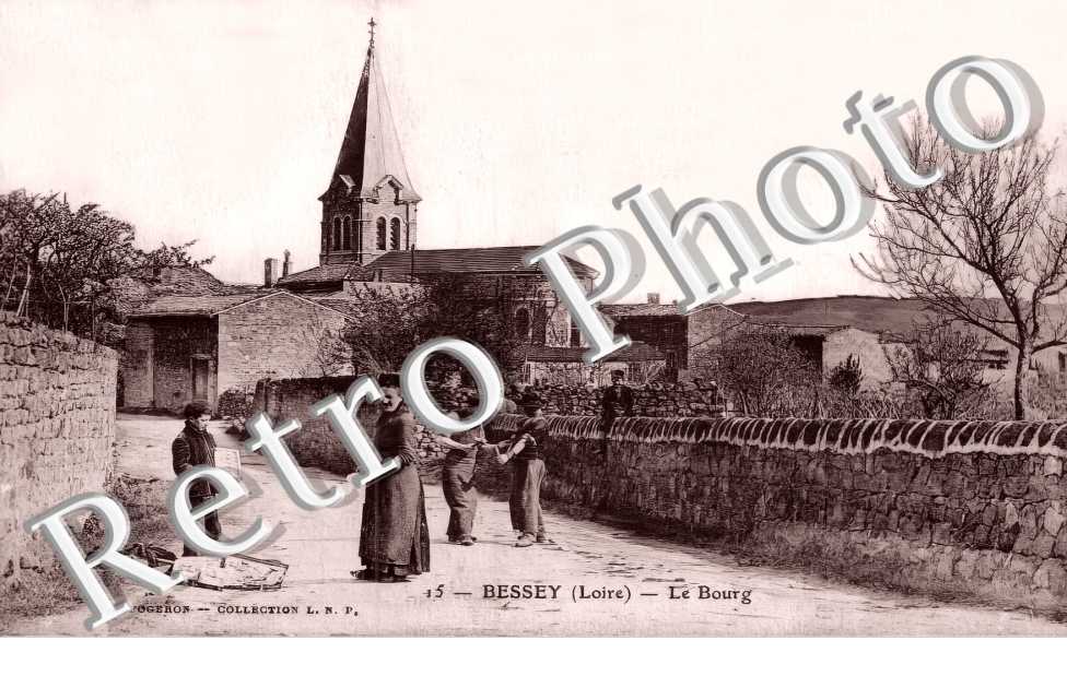 le bourg