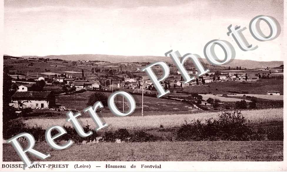 hameau de Fontvial