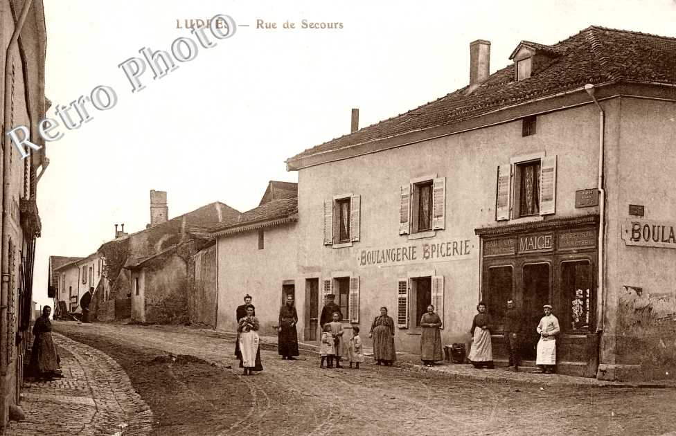 rue de Secours