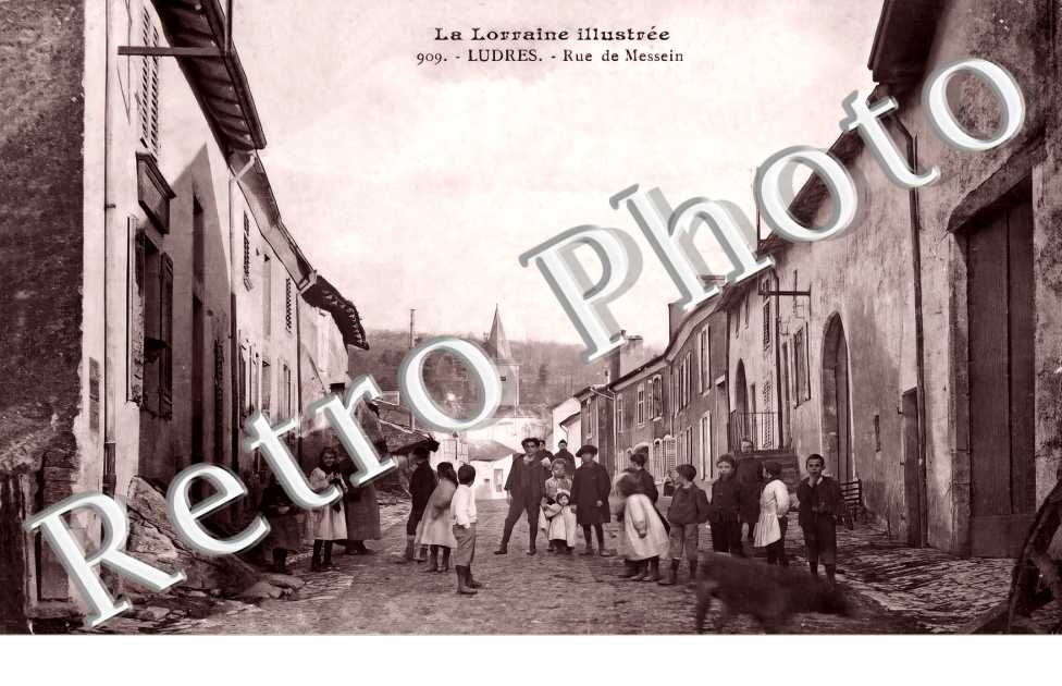 rue de Messein