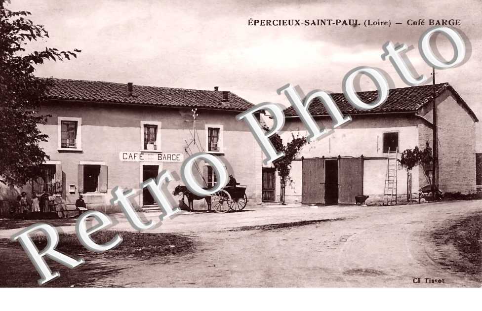 café Barge