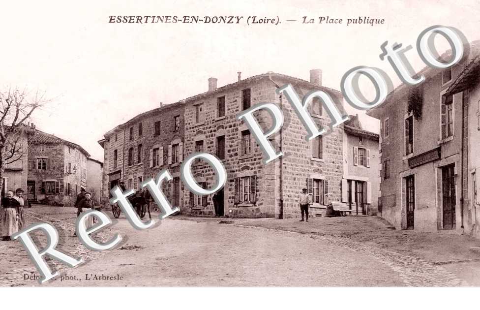 la Place publique