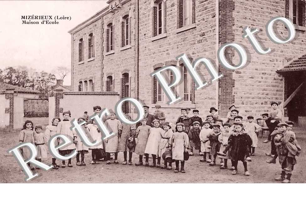 maison d'école