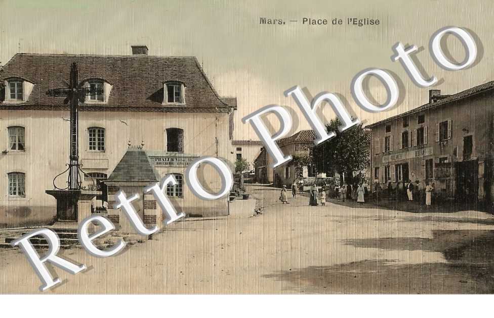 place de l'église