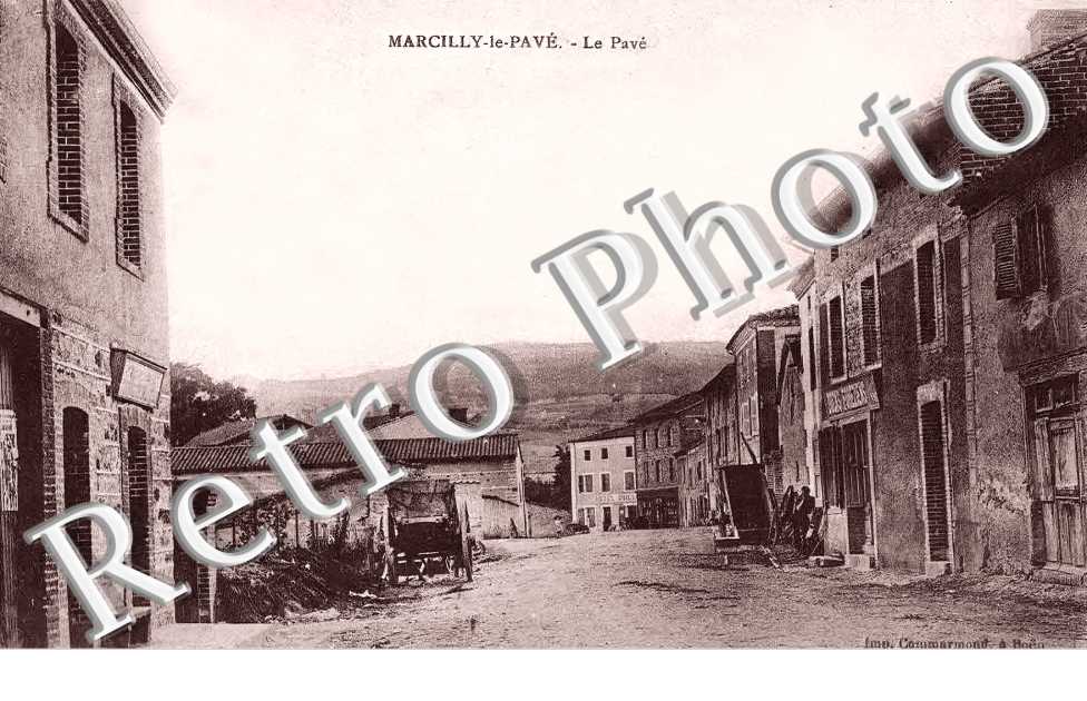 le Pavé