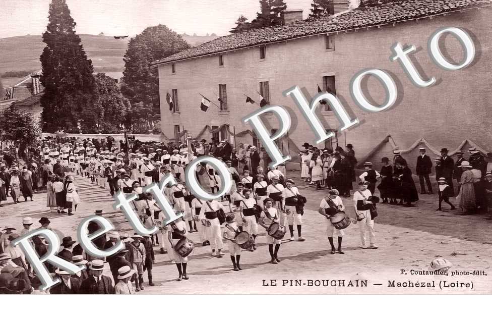 Le Pin Bouchain
