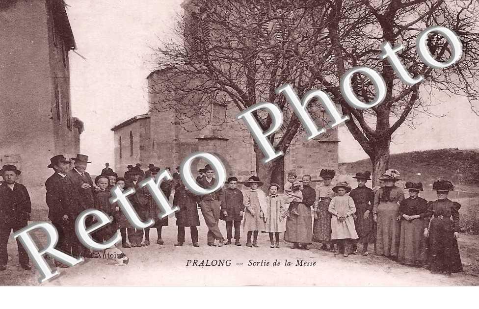 sortie de la Messe