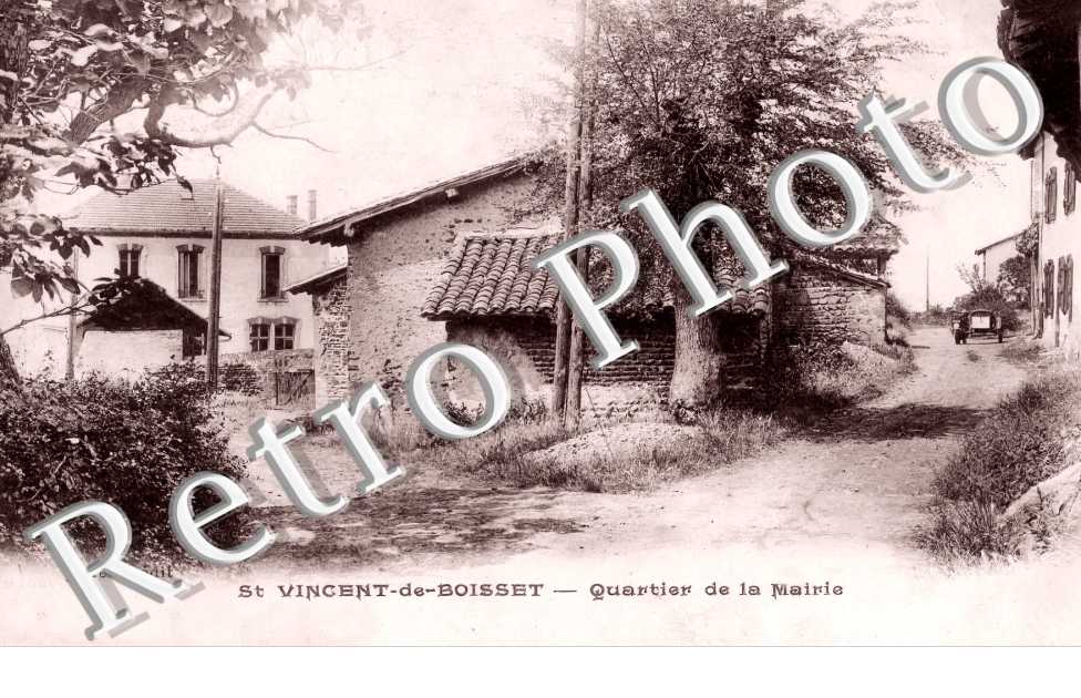 quartier de la mairie