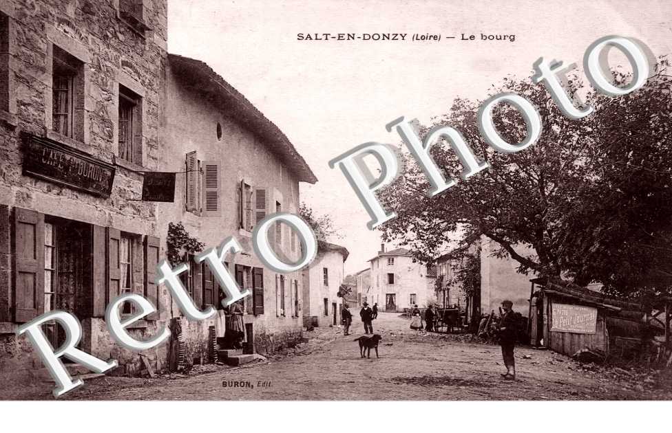 le bourg