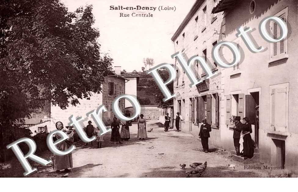 rue centrale