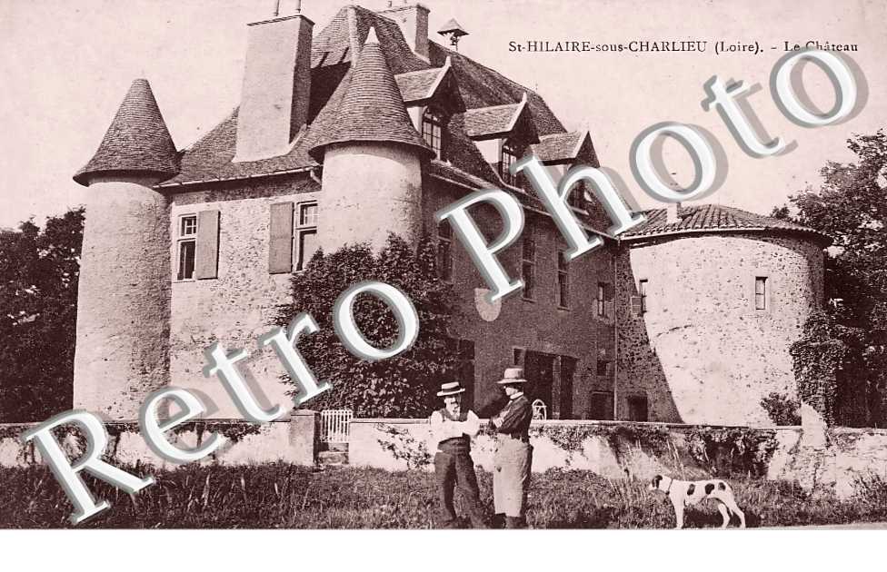 le Château