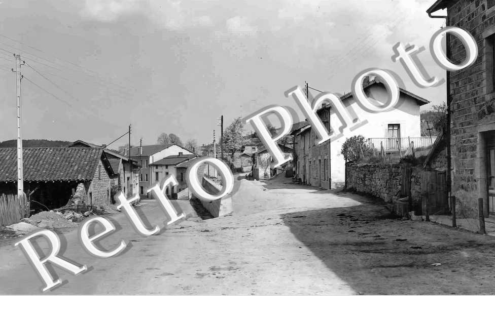 une rue