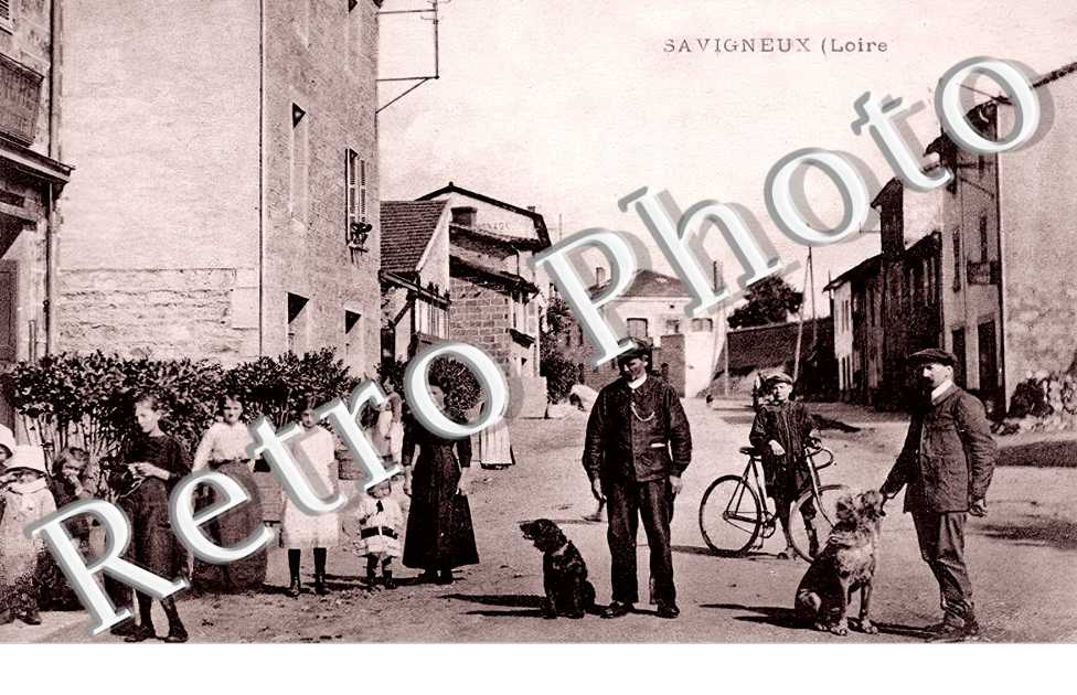 une rue