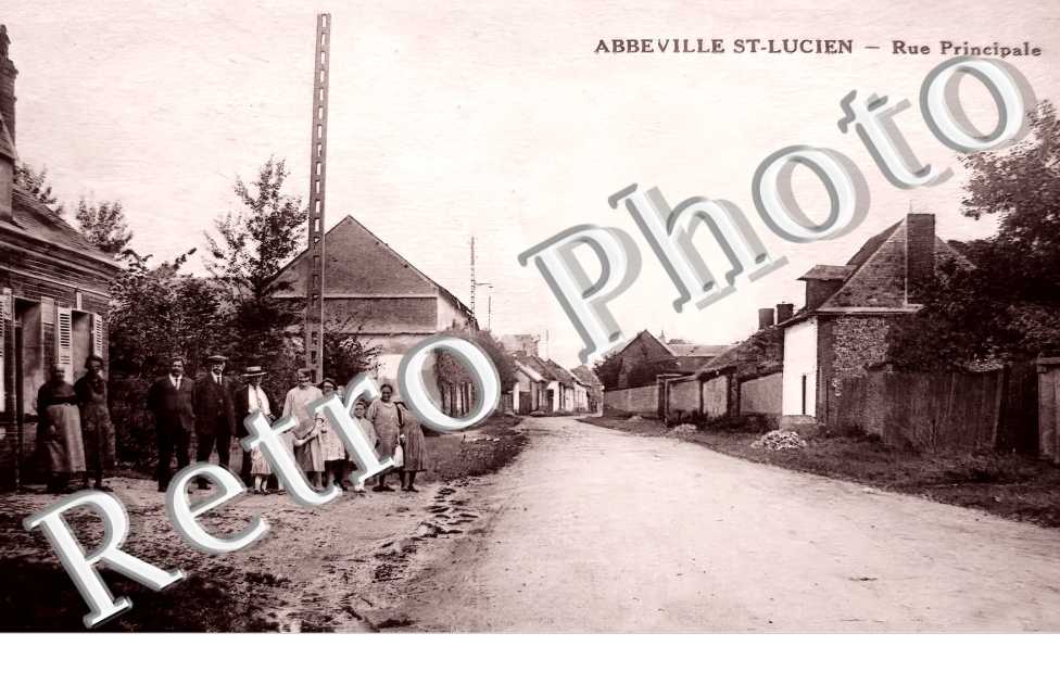 rue principale