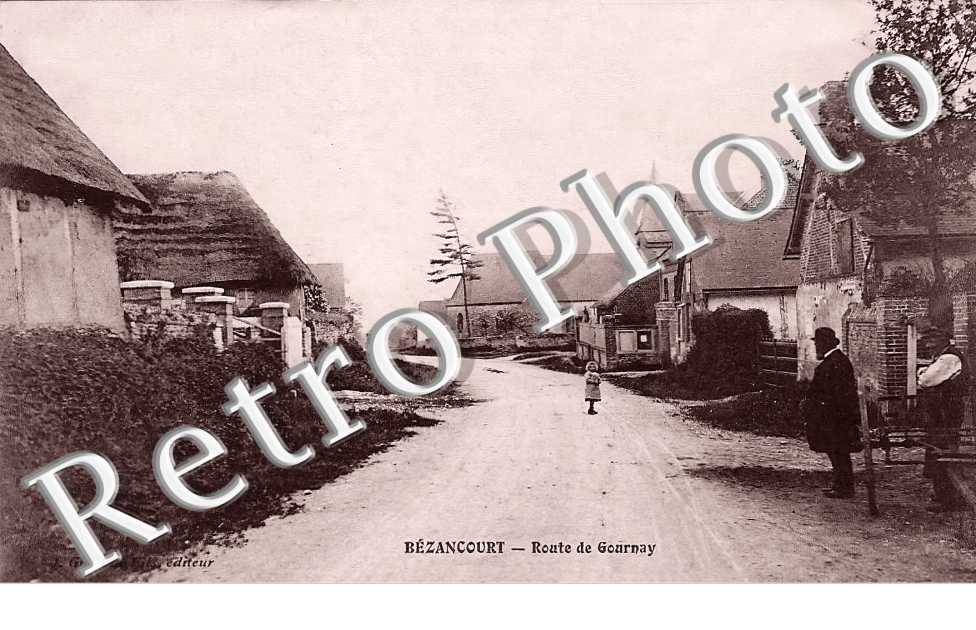 route de Gournay