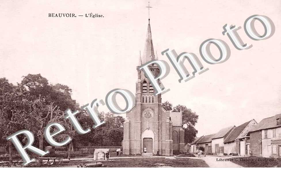 l'église