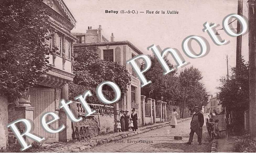 rue de la vallée