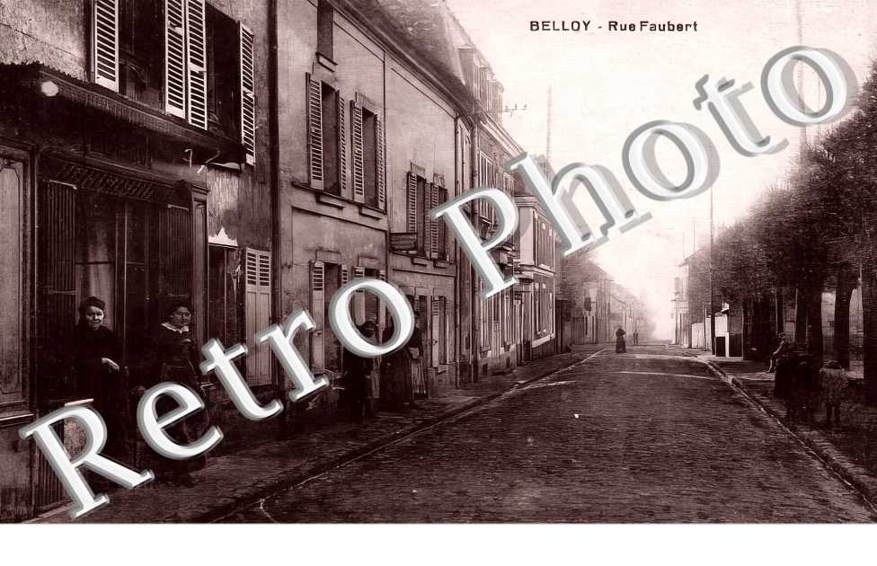 rue Faubert