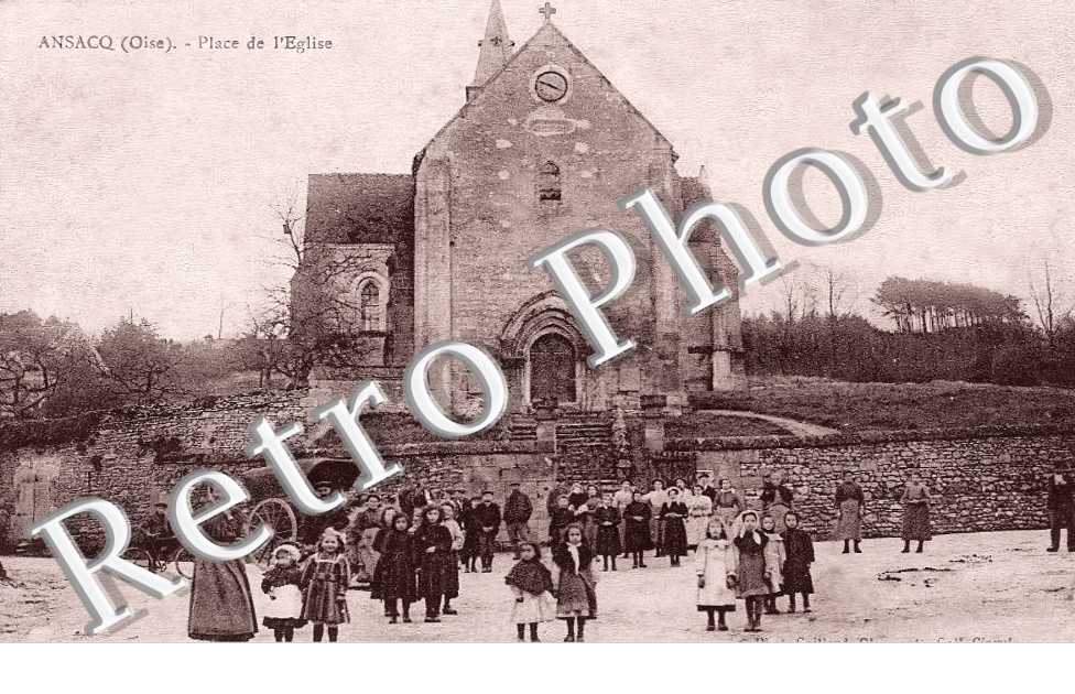 place de l'église