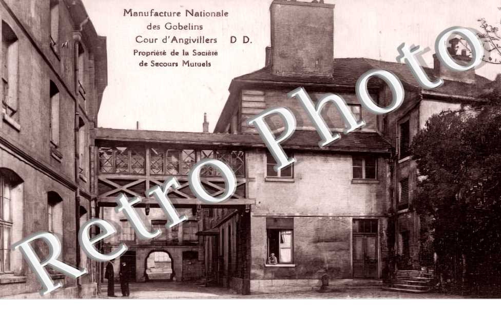 Manufacture Nationale des Gobelins