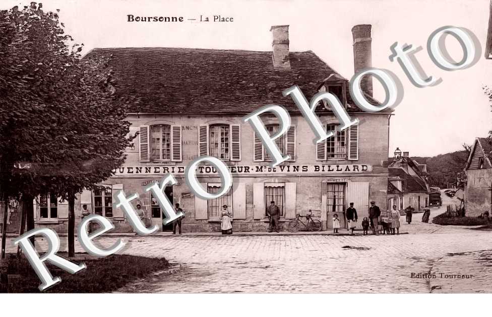 la place