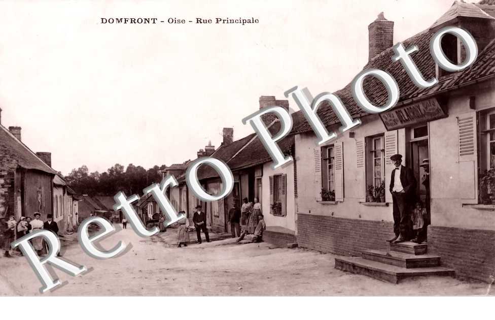 rue principale