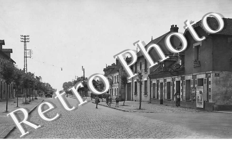 rue principale