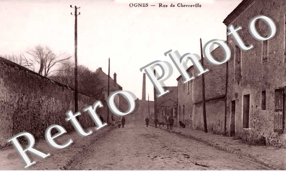 rue Chevreville