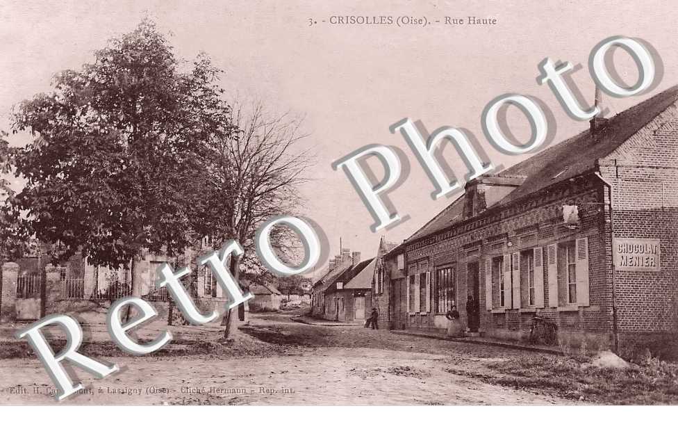 rue Haute