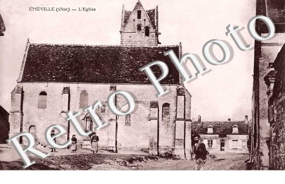 l'église