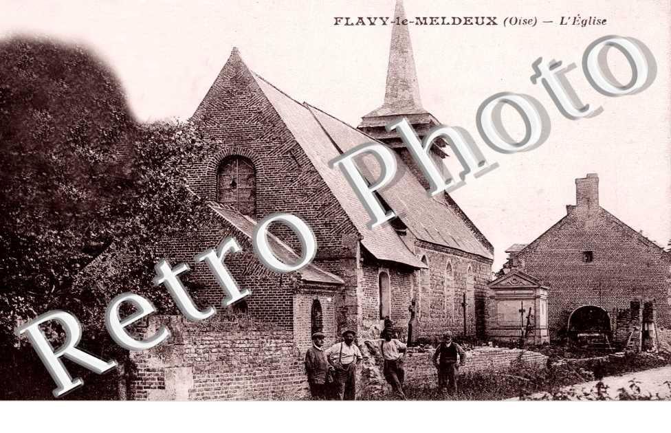 l'église