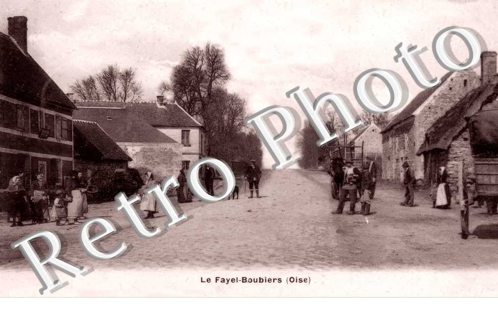 le Fayel-Boubiers